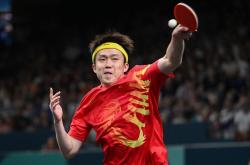 中国队锦标赛迎战劲敌，目标只有刷新纪录